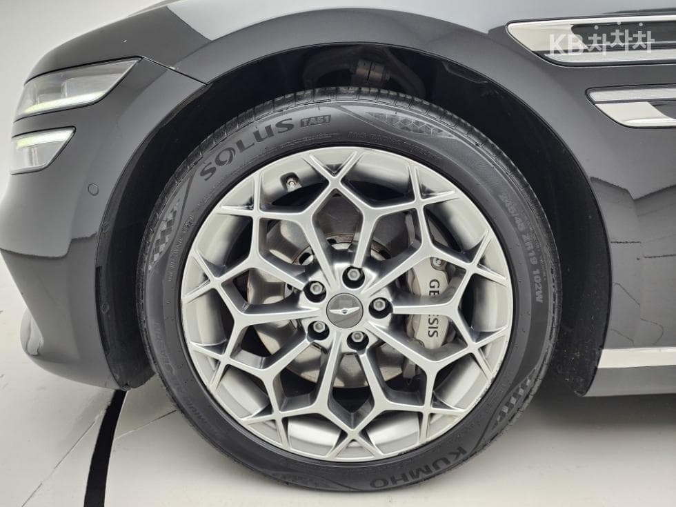 Genesis G80(RG3)2.5 Turbo Gasoline Direct Injection AWD - 25