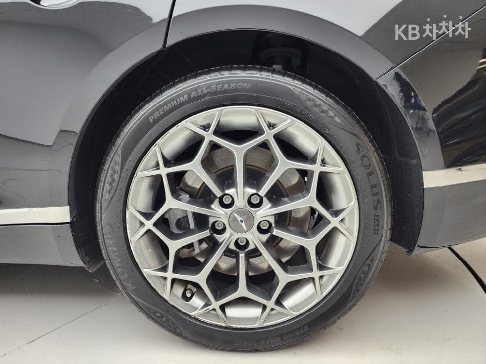 Genesis G80(RG3)2.5 Turbo Gasoline Direct Injection AWD - 26