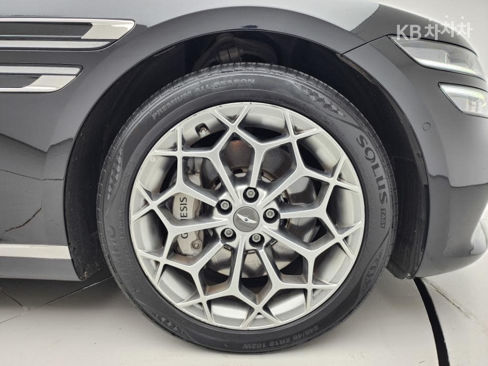 Genesis G80(RG3)2.5 Turbo Gasoline Direct Injection AWD - 27