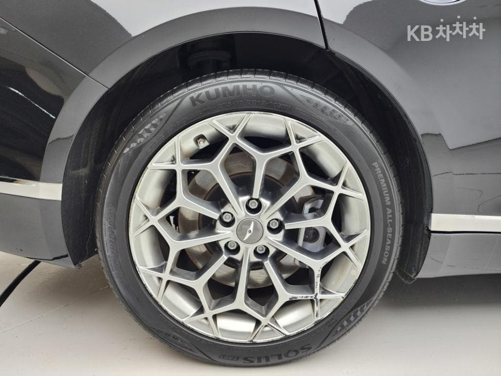 Genesis G80(RG3)2.5 Turbo Gasoline Direct Injection AWD - 28