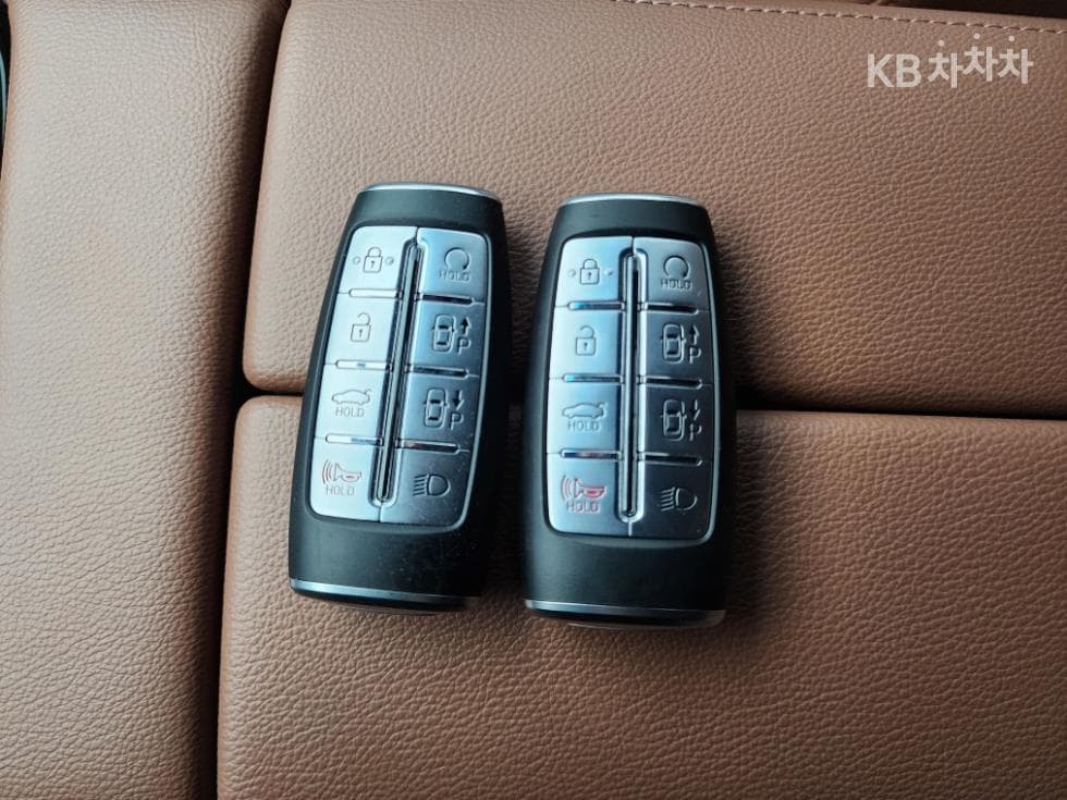 Genesis G80(RG3)2.5 Turbo Gasoline Direct Injection AWD - 29