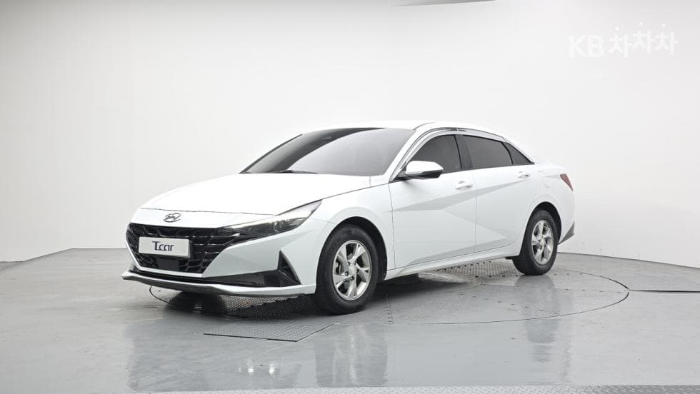 Hyundai All New Avante (Elantra)(CN7) Rental car 1.6 LPi Smart - Image 1