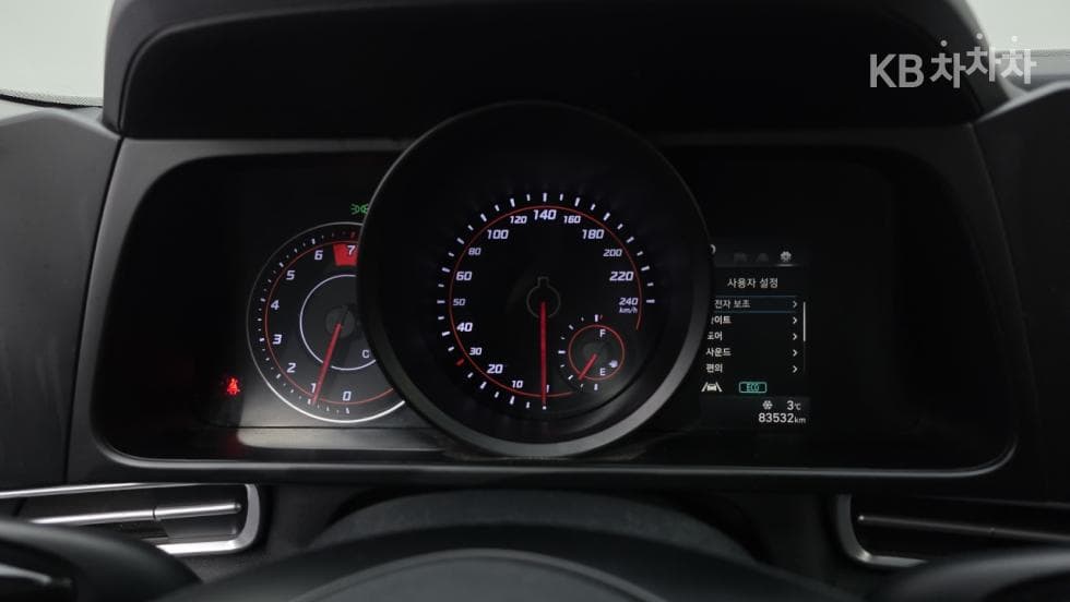 Hyundai All New Avante (Elantra)(CN7)Rental car 1.6 LPi Smart - 8