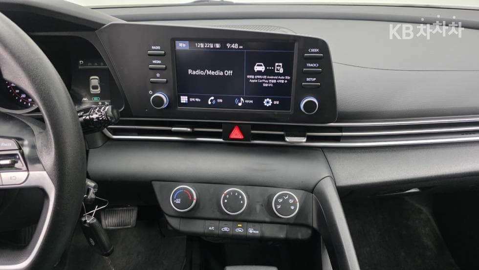 Hyundai All New Avante (Elantra)(CN7)Rental car 1.6 LPi Smart - 10