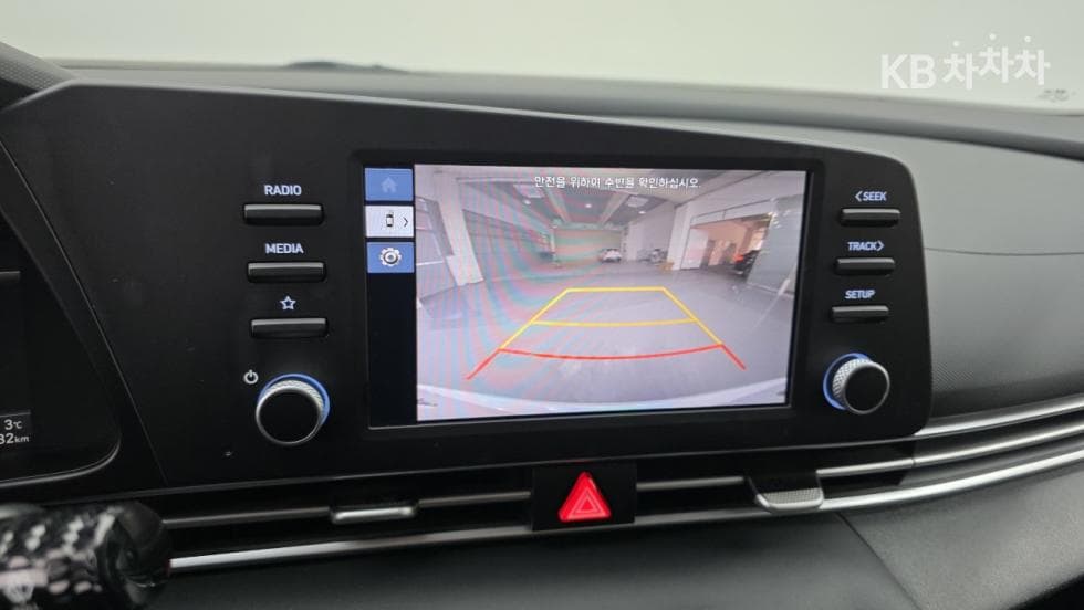 Hyundai All New Avante (Elantra)(CN7)Rental car 1.6 LPi Smart - 11