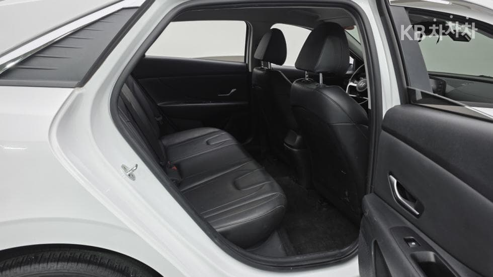 Hyundai All New Avante (Elantra)(CN7)Rental car 1.6 LPi Smart - 15