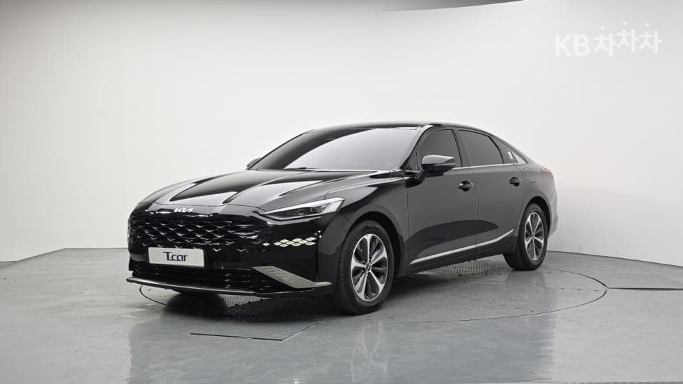 Kia K8 Hybrid 1.6 Turbo Noblesse - Image 1