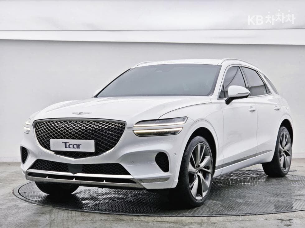 Genesis GV70 Gasoline 2.5T AWD - Image 1