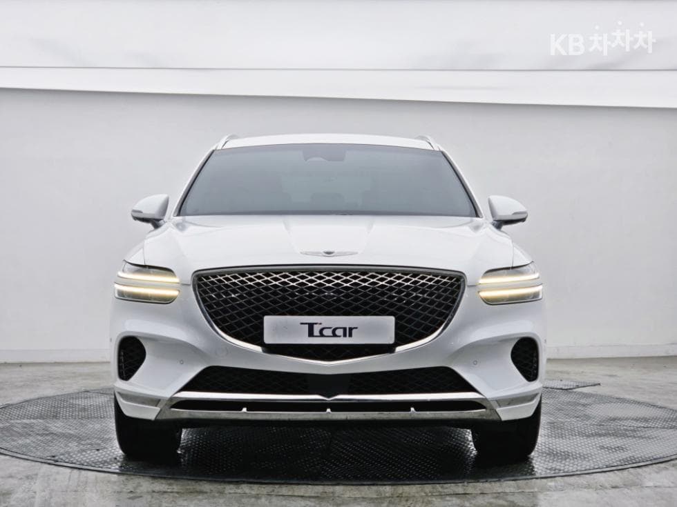 Genesis GV70Gasoline 2.5T AWD - 4