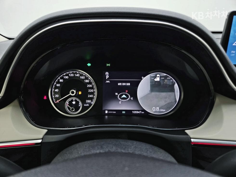 Genesis GV70Gasoline 2.5T AWD - 7