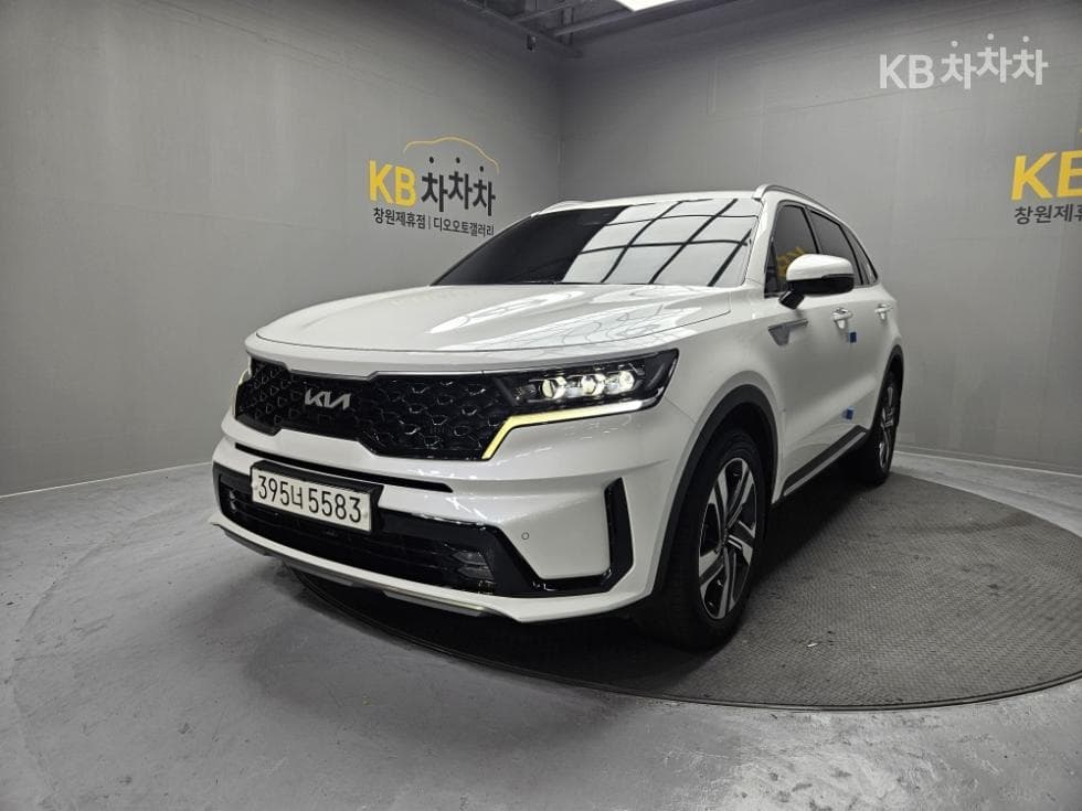 Kia Sorento 4th generation Hybrid 1.6 HEV Prestige - Image 1