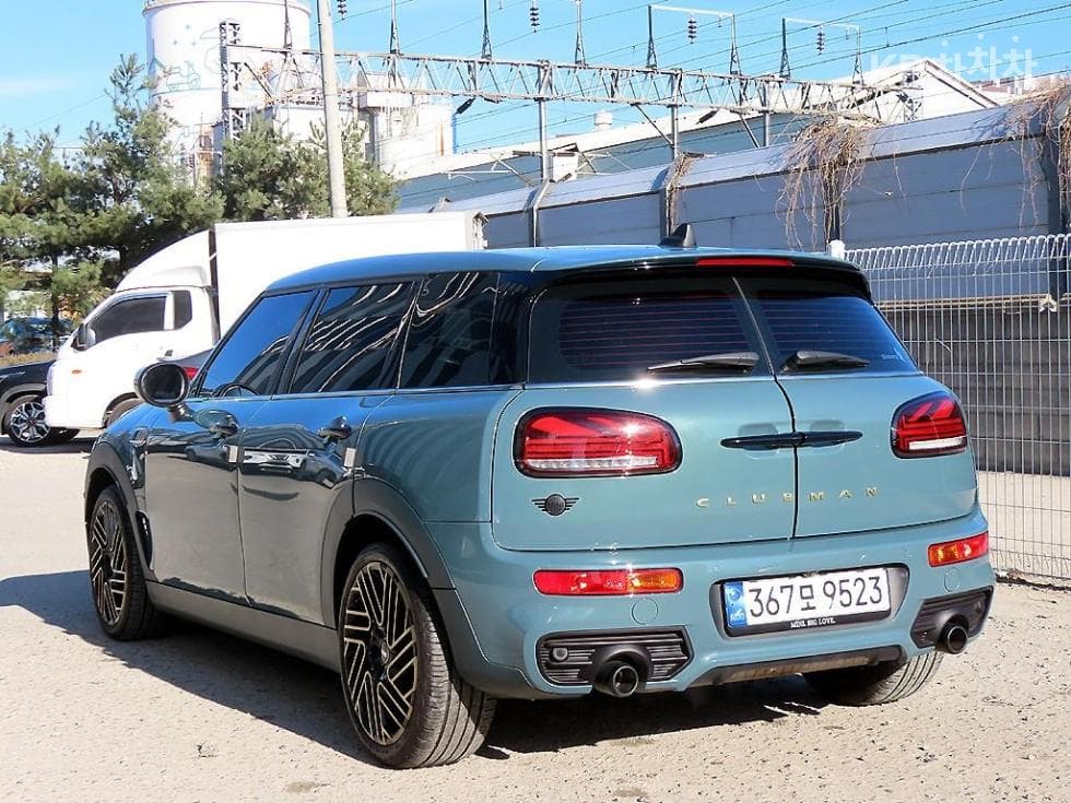Mini 클럽맨 Second generation2.0 Cooper S Classic Standard - 3