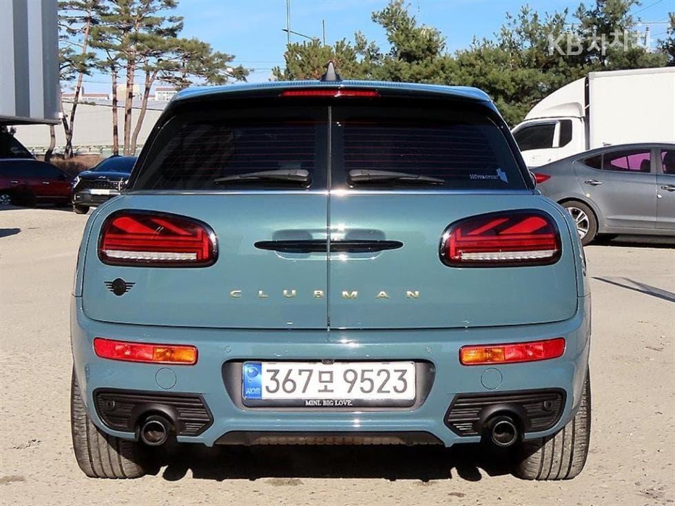 Mini 클럽맨 Second generation2.0 Cooper S Classic Standard - 4