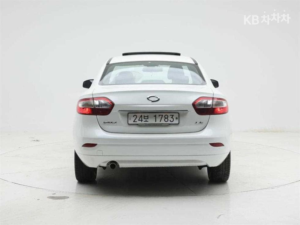 Renault Korea SM3 네오SE Plus - 5