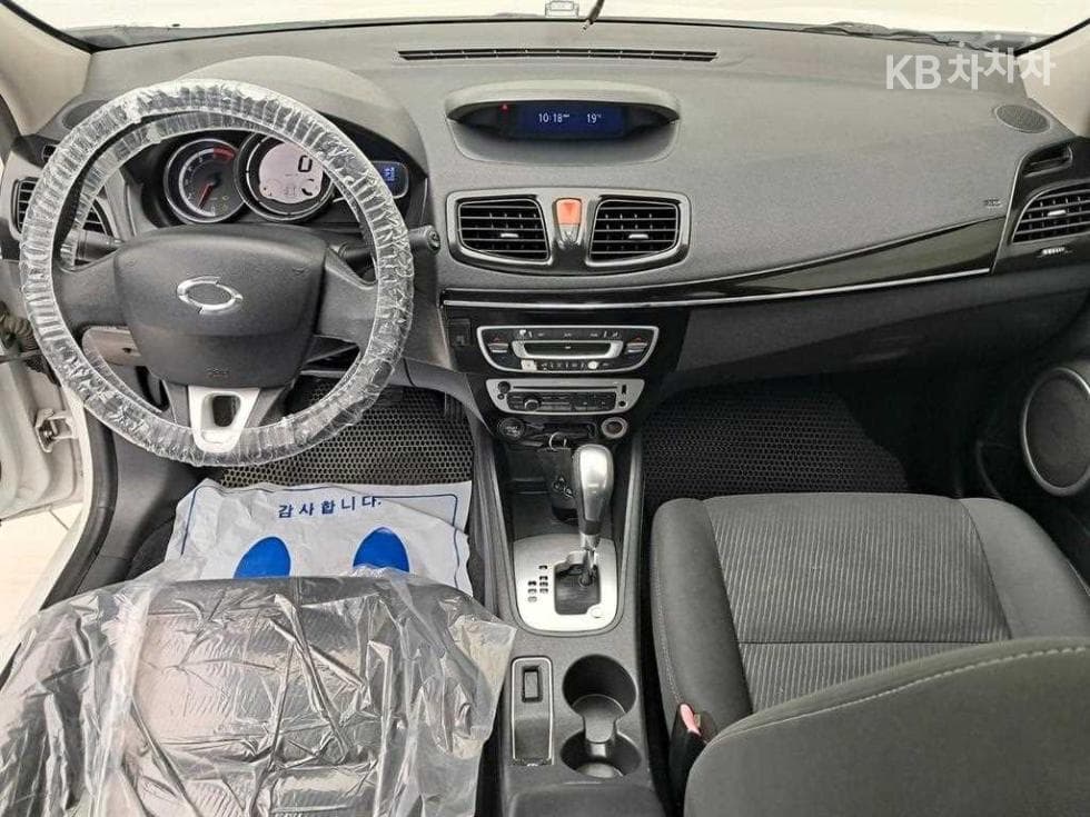 Renault Korea SM3 네오SE Plus - 6