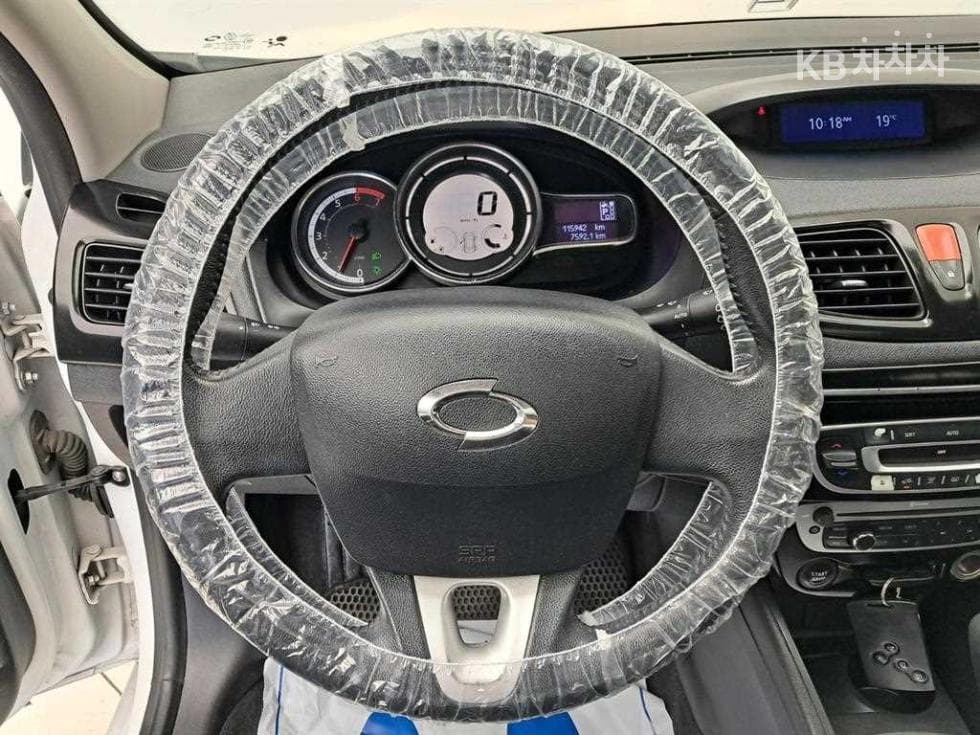 Renault Korea SM3 네오SE Plus - 7