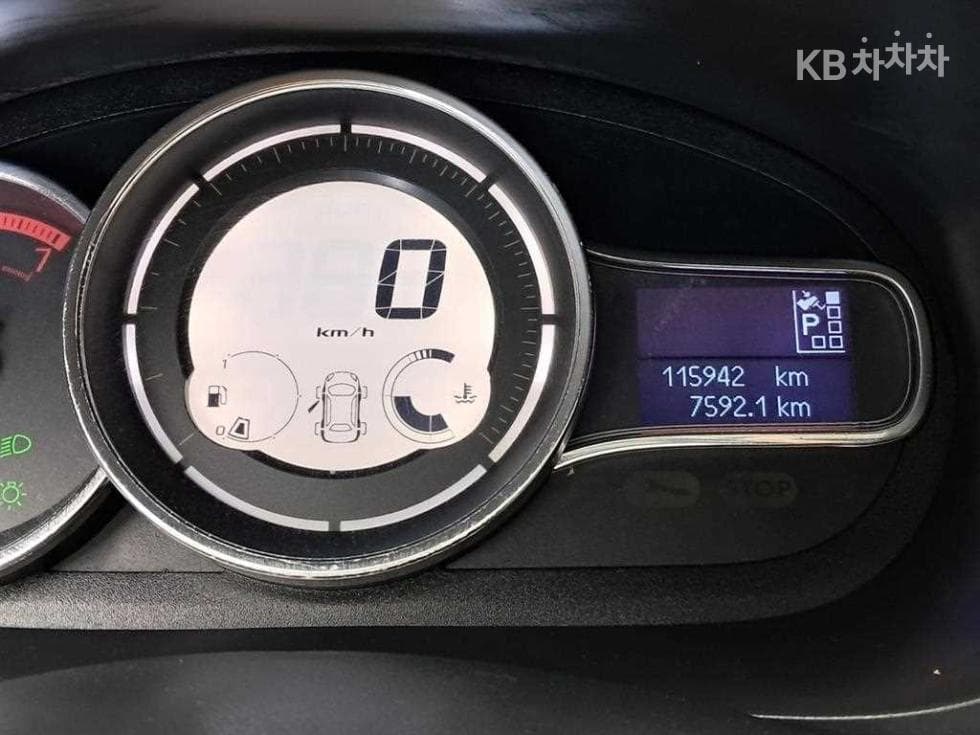 Renault Korea SM3 네오SE Plus - 8