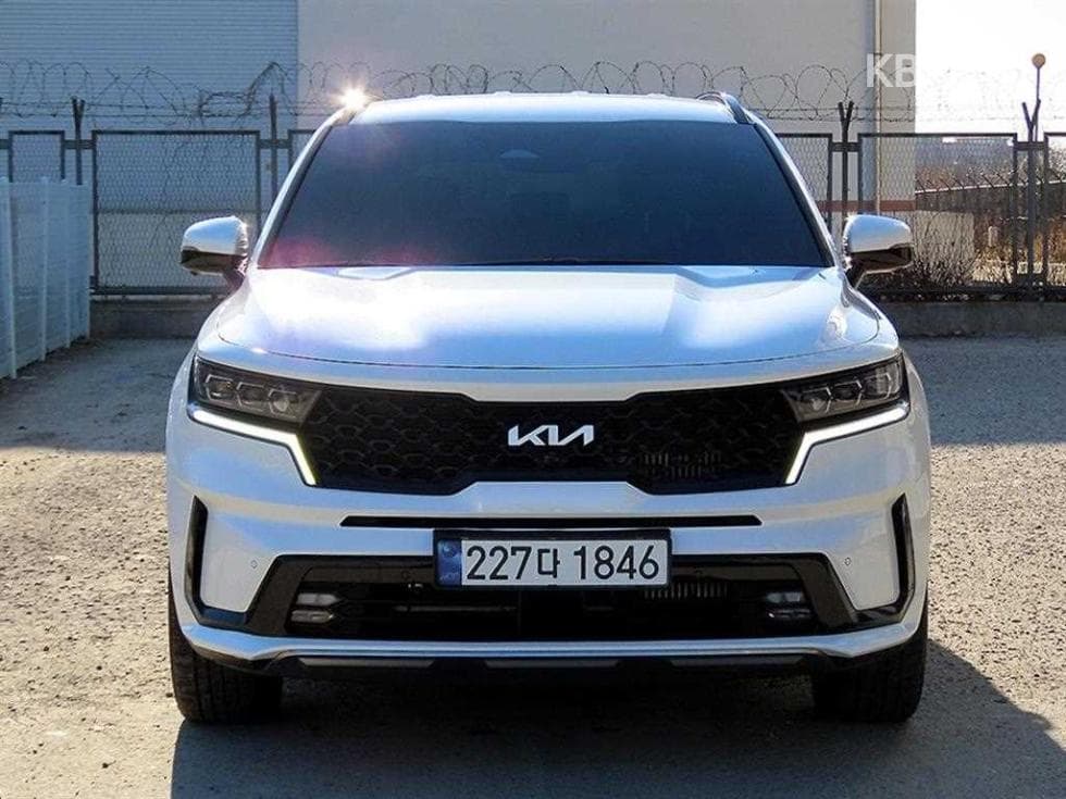 Kia Sorento 4th generation Hybrid 1.6 HEV Prestige - Image 1