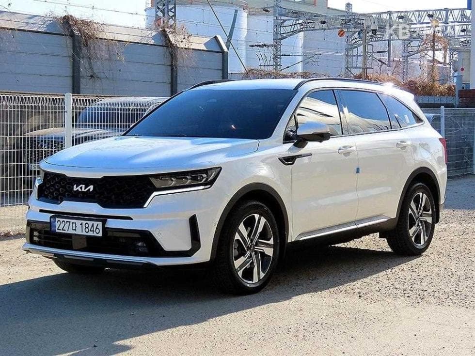 Kia Sorento 4th generation Hybrid1.6 HEV Prestige - 2