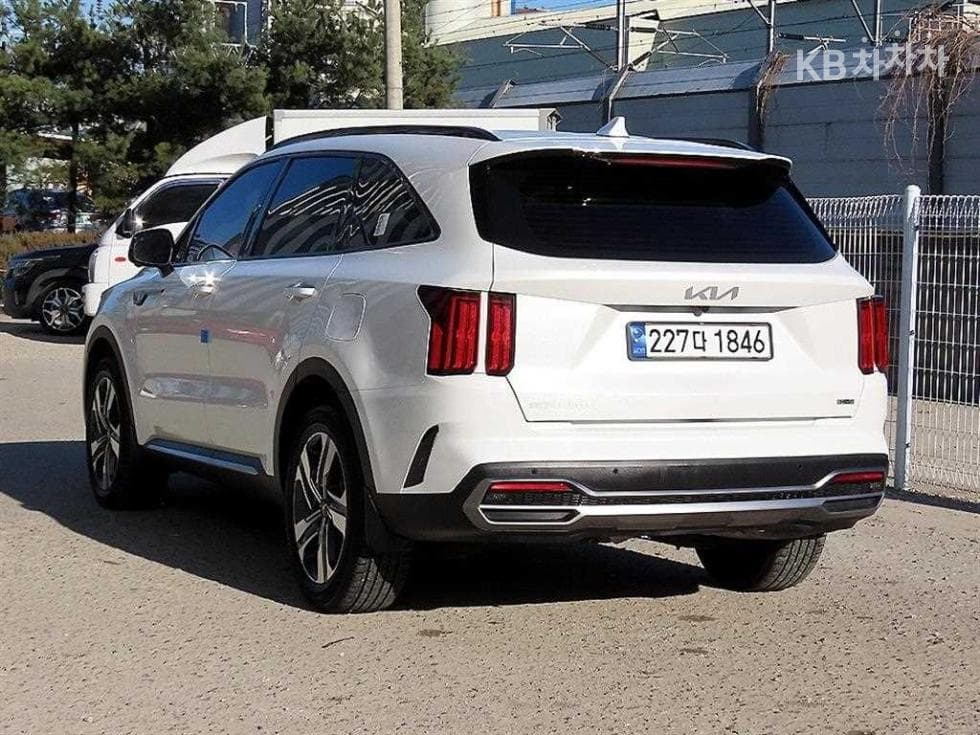 Kia Sorento 4th generation Hybrid1.6 HEV Prestige - 3