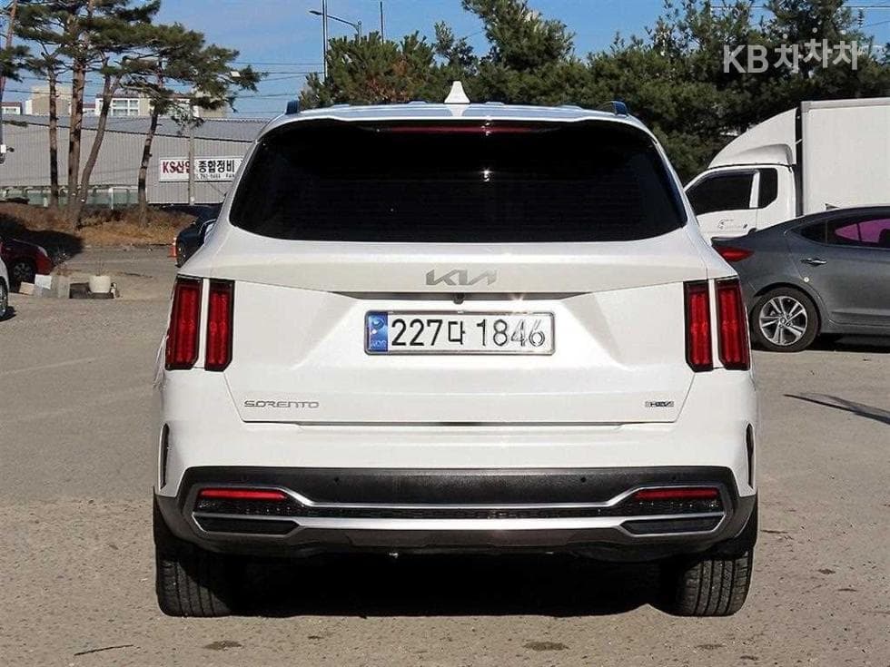 Kia Sorento 4th generation Hybrid1.6 HEV Prestige - 4