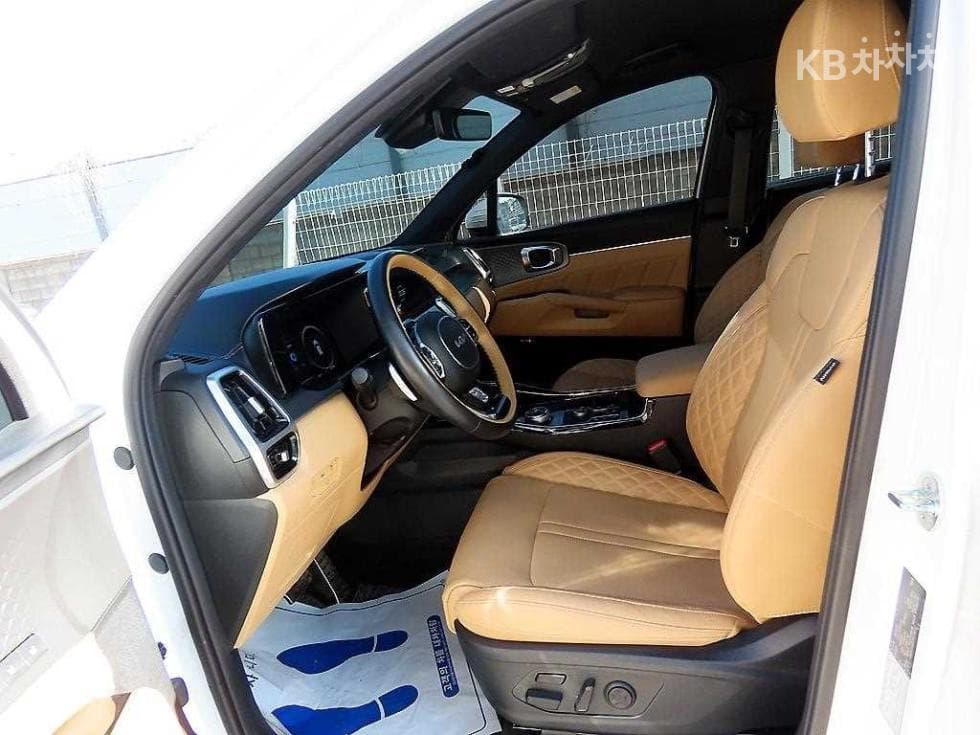 Kia Sorento 4th generation Hybrid1.6 HEV Prestige - 5