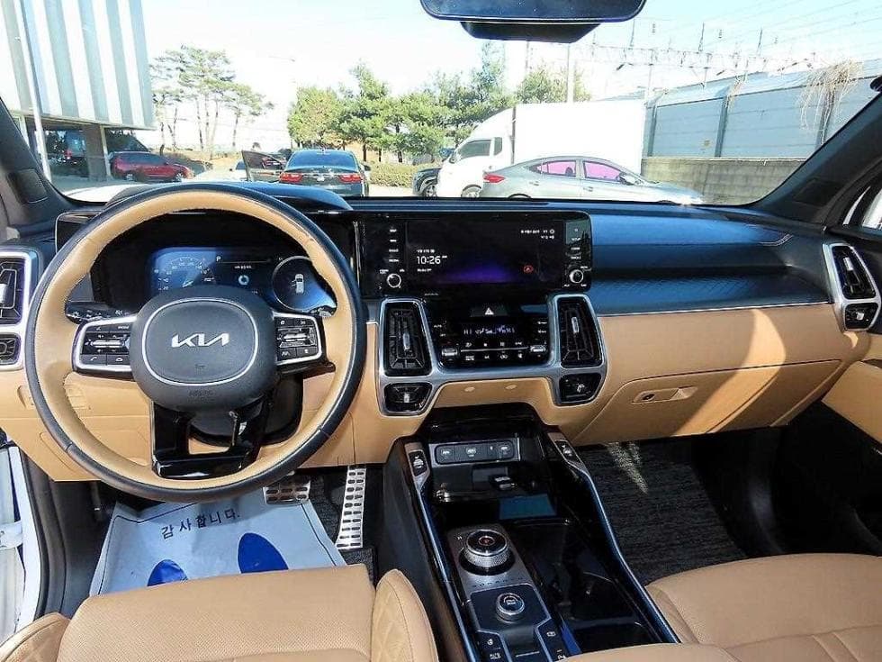 Kia Sorento 4th generation Hybrid1.6 HEV Prestige - 7