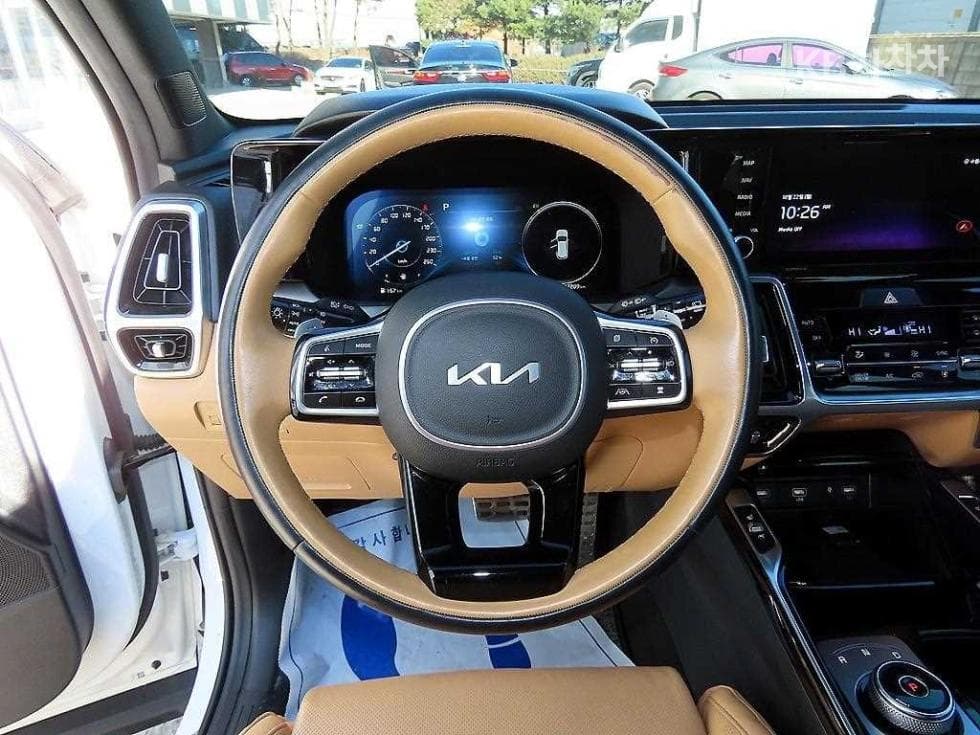 Kia Sorento 4th generation Hybrid1.6 HEV Prestige - 8