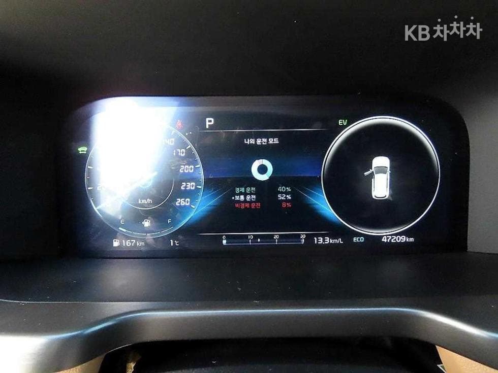 Kia Sorento 4th generation Hybrid1.6 HEV Prestige - 9