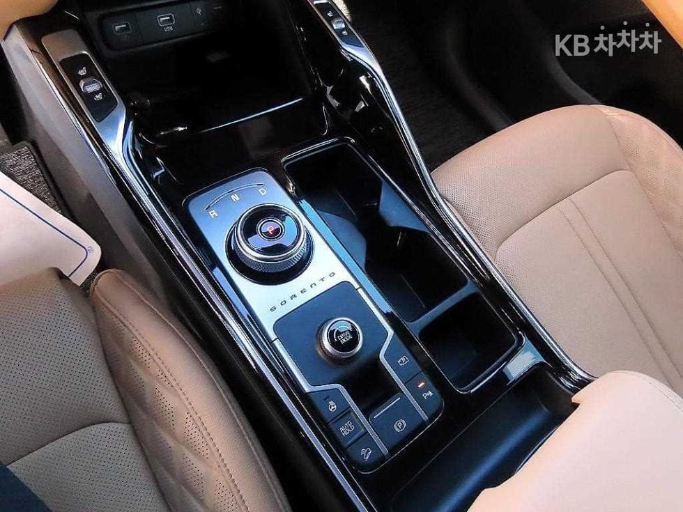 Kia Sorento 4th generation Hybrid1.6 HEV Prestige - 11