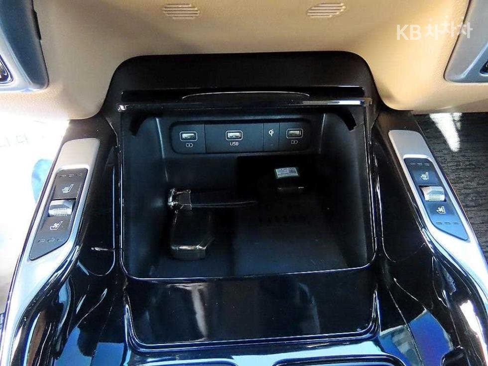 Kia Sorento 4th generation Hybrid1.6 HEV Prestige - 13