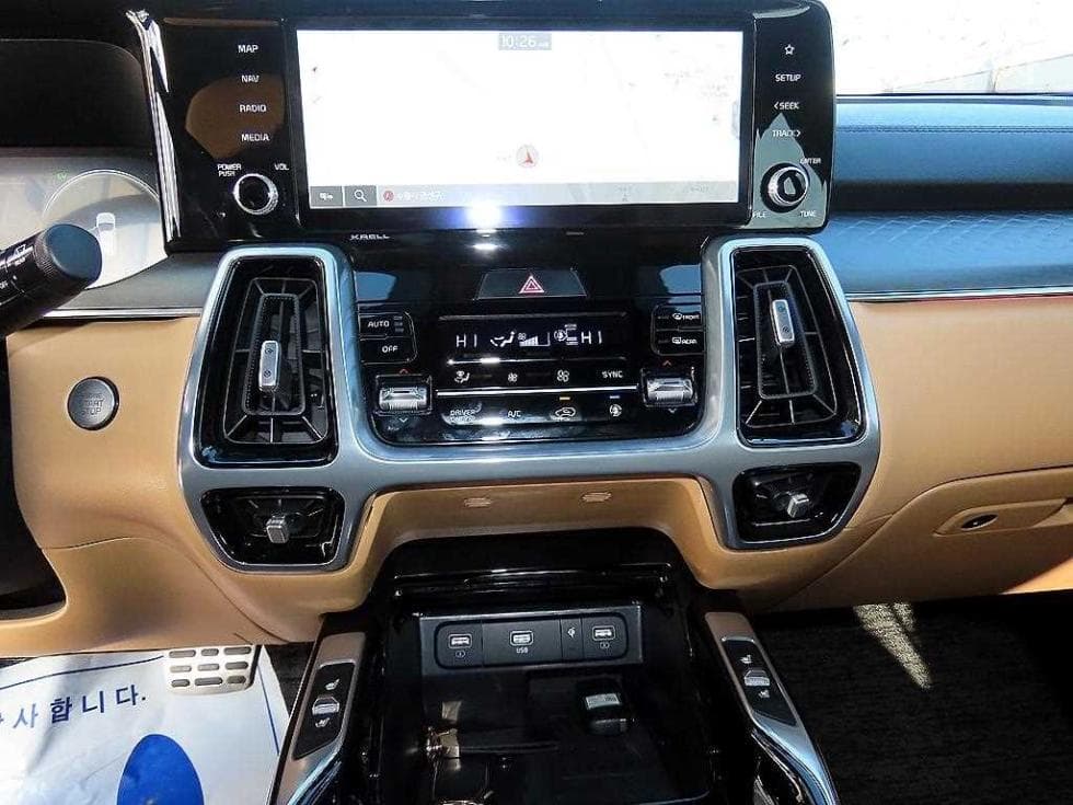 Kia Sorento 4th generation Hybrid1.6 HEV Prestige - 14