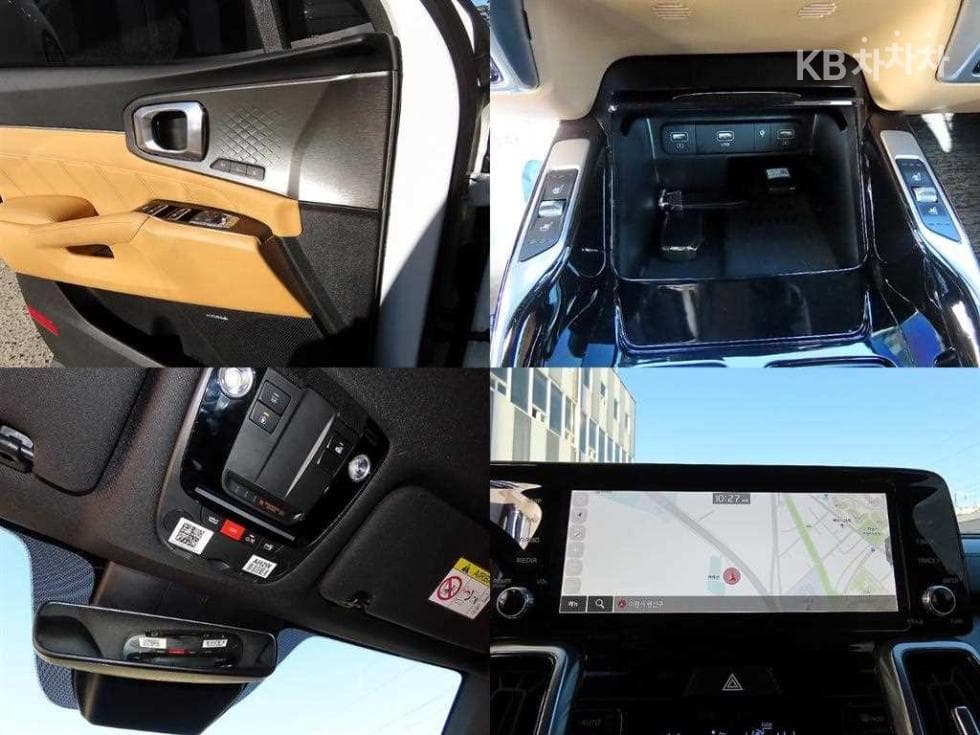 Kia Sorento 4th generation Hybrid1.6 HEV Prestige - 16