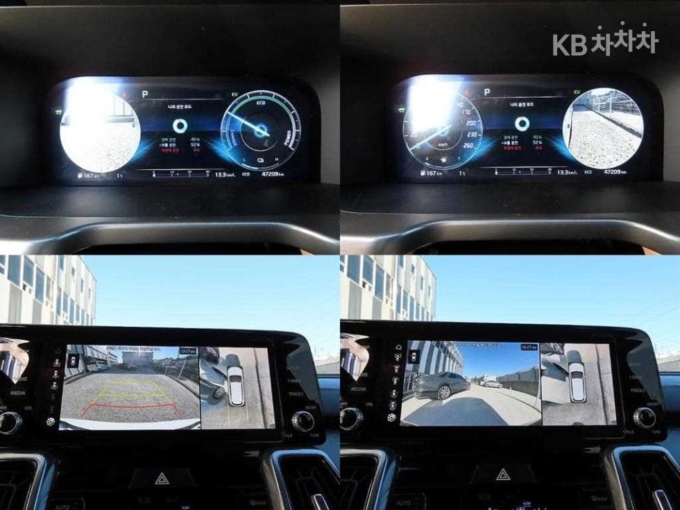 Kia Sorento 4th generation Hybrid1.6 HEV Prestige - 17