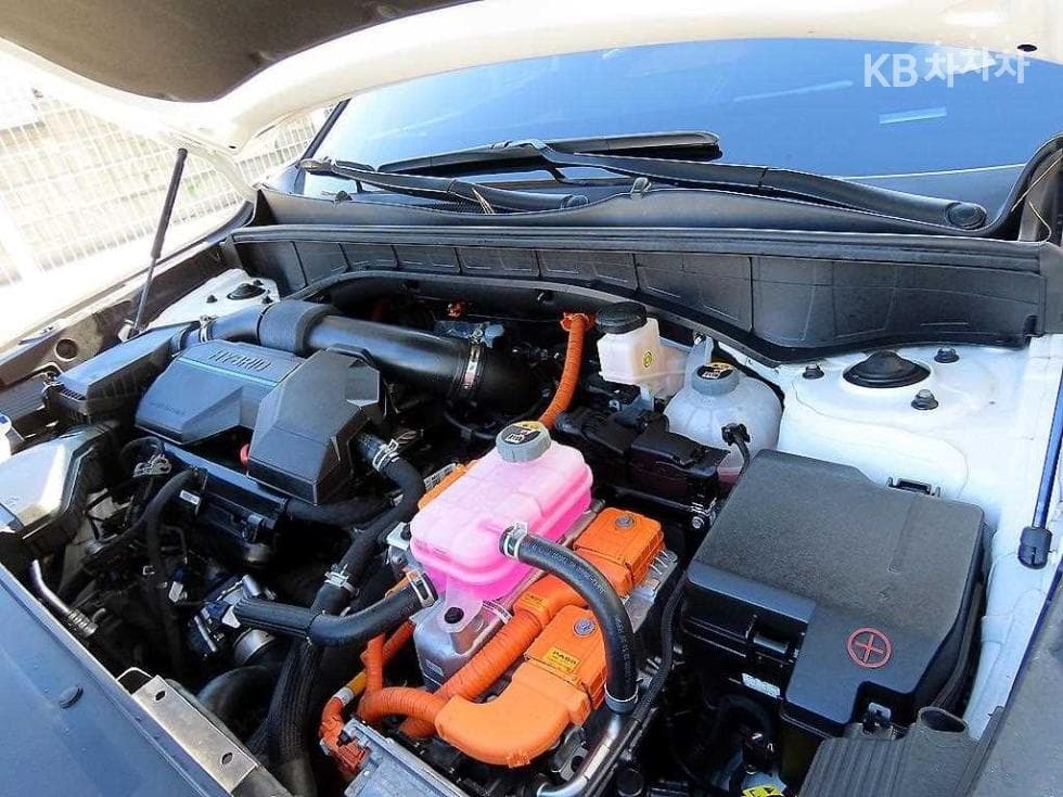 Kia Sorento 4th generation Hybrid1.6 HEV Prestige - 19