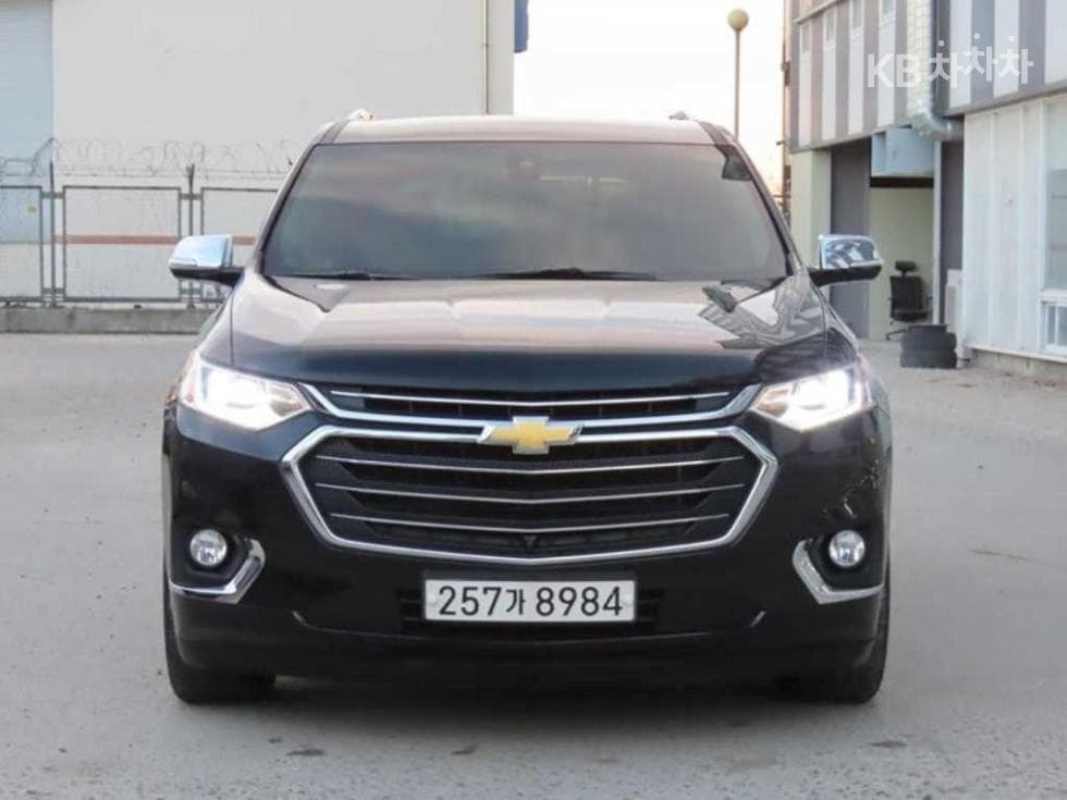 GM Korea 트래버스 3.6 V6 Premier - Image 1