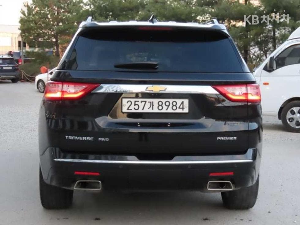 GM Korea 트래버스3.6 V6 Premier - 4