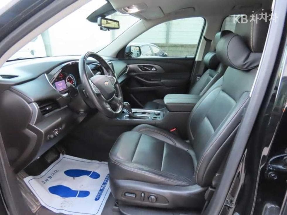 GM Korea 트래버스3.6 V6 Premier - 6