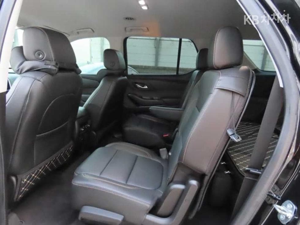 GM Korea 트래버스3.6 V6 Premier - 8