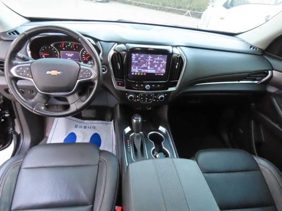 GM Korea 트래버스3.6 V6 Premier - 9