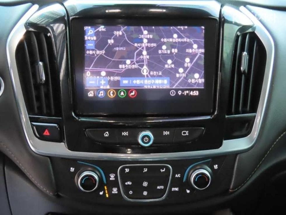 GM Korea 트래버스3.6 V6 Premier - 11