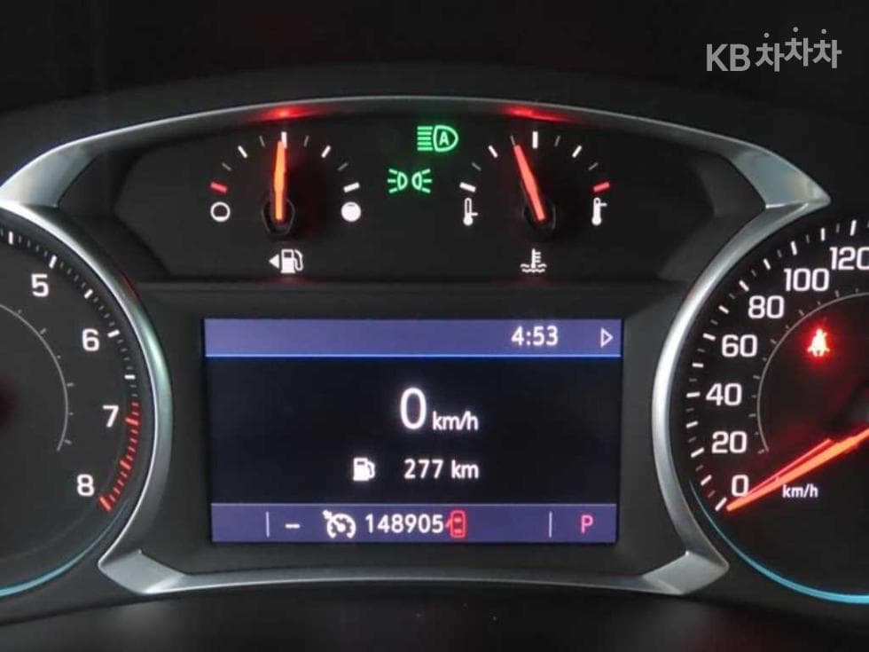 GM Korea 트래버스3.6 V6 Premier - 12