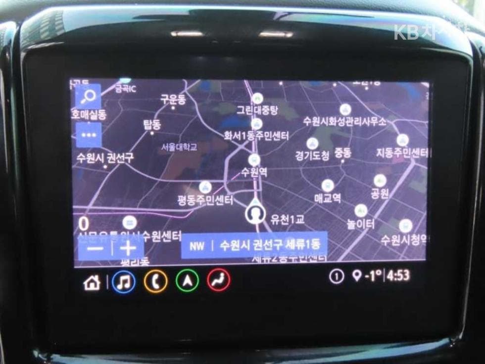 GM Korea 트래버스3.6 V6 Premier - 13