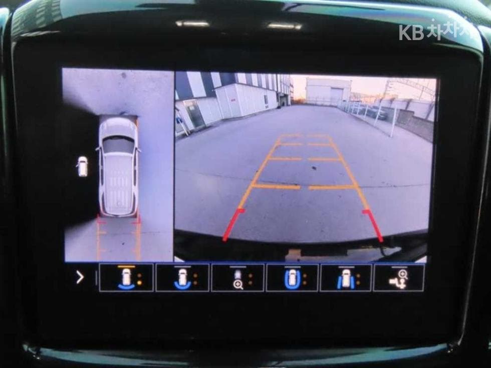 GM Korea 트래버스3.6 V6 Premier - 14