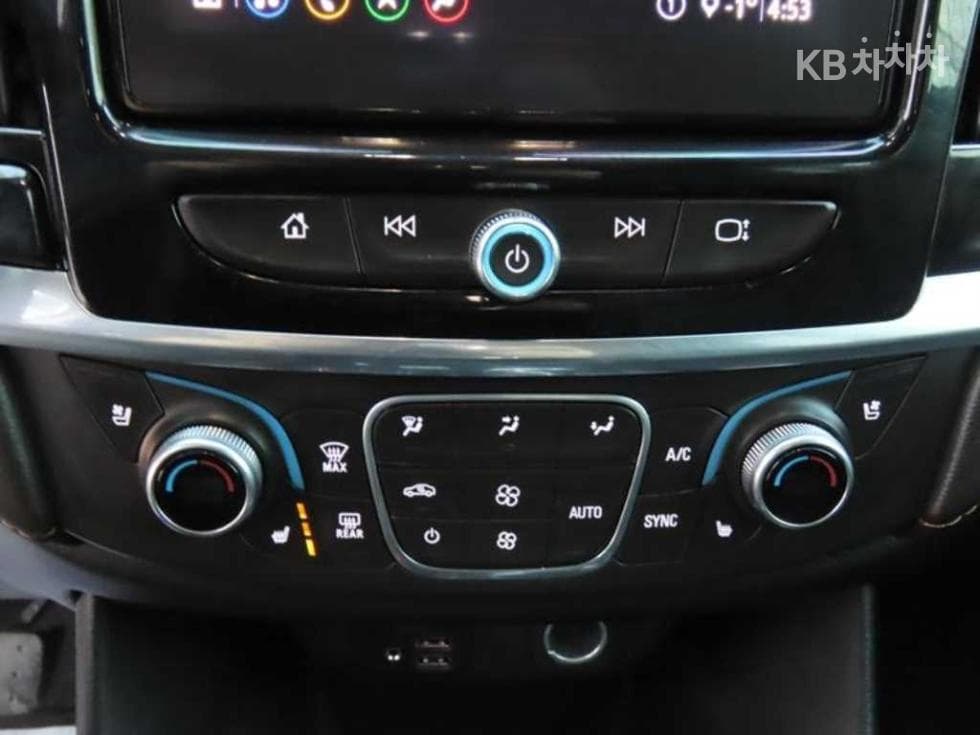 GM Korea 트래버스3.6 V6 Premier - 15