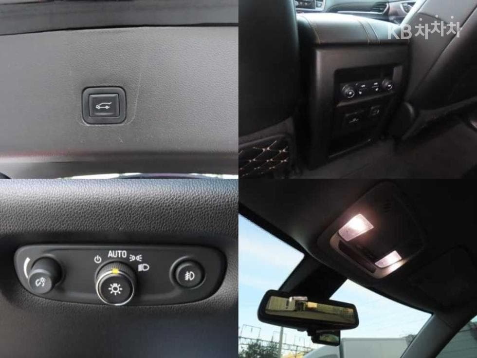 GM Korea 트래버스3.6 V6 Premier - 17
