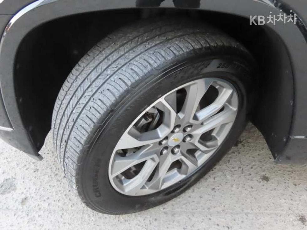 GM Korea 트래버스3.6 V6 Premier - 18