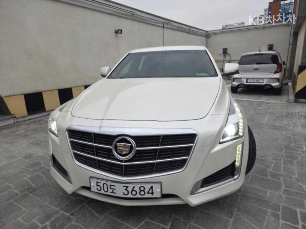 캐딜락 CTS 3rd Gen 2.0 Luxury - Image 1