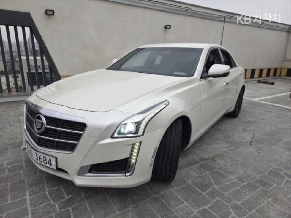 캐딜락 CTS 3rd Gen2.0 Luxury - 2