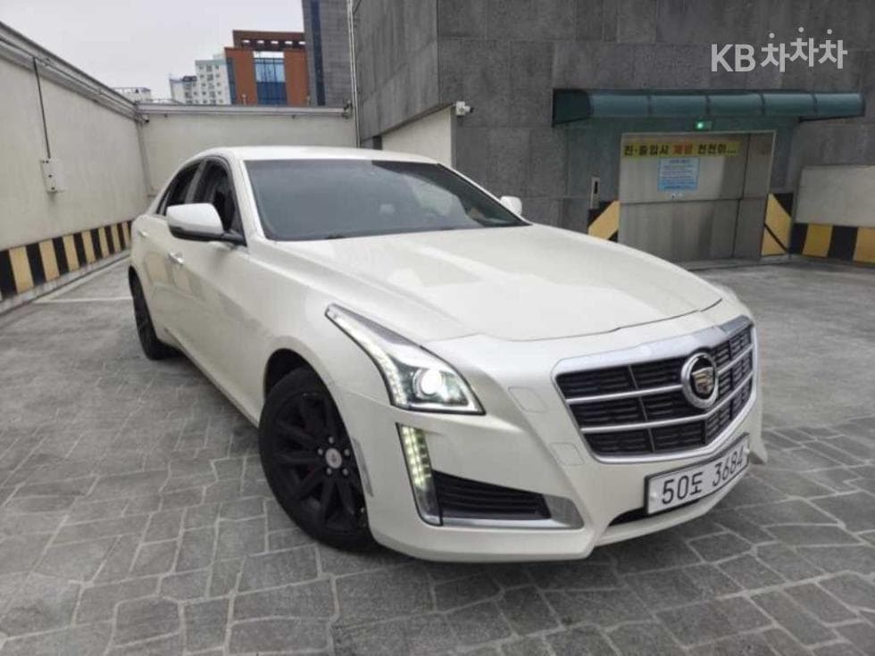 캐딜락 CTS 3rd Gen2.0 Luxury - 3